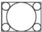 CASIO XJ-A147-UJ - Aspect Ratio Setting and Projection Image - 48