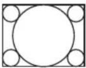 CASIO XJ-A147-UJ - Aspect Ratio Setting and Projection Image - 46