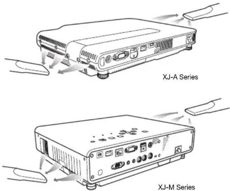 XJ-A Series XJ-M Series