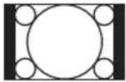 CASIO XJ-A147-UJ - Aspect Ratio Setting and Projection Image - 2