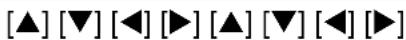 CASIO XJ-A147-UJ - To change the password - 2
