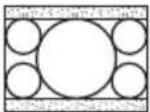 CASIO XJ-A147-UJ - Aspect Ratio Setting and Projection Image - 34