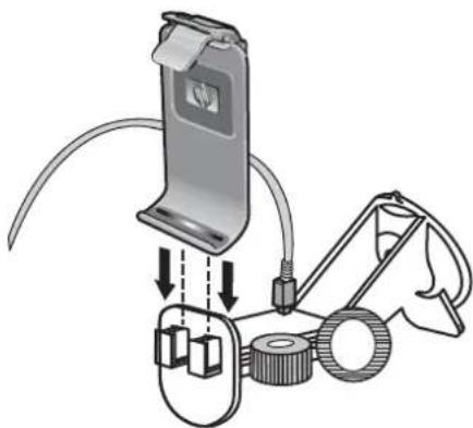 HP iPAQ 316 - Car kit setup - 2