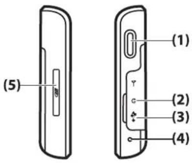 (5) (1) (2) (3) (4)