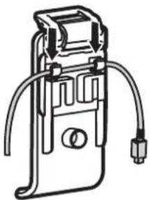 HP iPAQ 316 - Car kit setup - 1