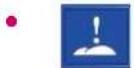HP iPAQ 316 - Warning icons - 8