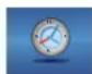 HP iPAQ 316 - Clock - 1