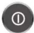 LG WFT1571DD - Close the washer door, and press the POWER button. - 1