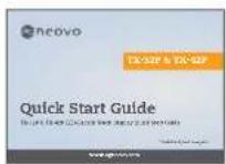 AG Neovo TX-32P - Package Contents - 4