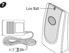 Low Batt