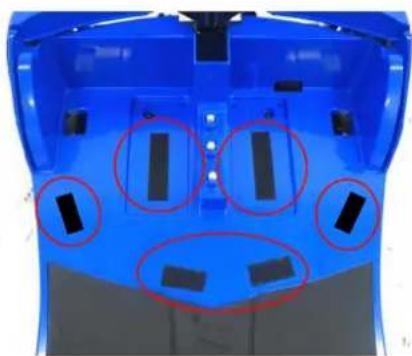 Shoprider QT-8 Little Beauty - Cleaning - 1