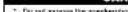 Scosche CBHSOL2 - OPERATION (cont'd) - 4