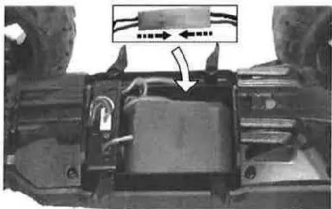 NINCO Parkracer NNH93085 - IMPORTANTE - IMPORTANT - IMPORTANTE - WICHTIG - IMPORTANT - IMPORTANTE - 5