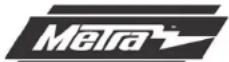 Metra 70-5700 - Mercury - 1
