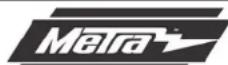 Metra 70-5700 - Mercury - 1