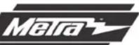 Metra 70-5700 - Mercury - 1