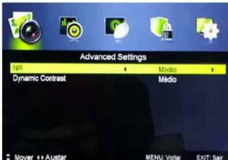NEVIR NVR-7406-32HD-B - NR - 1