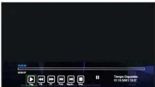 NEVIR NVR-7406-32HD-B - TIMESHIFT - 1