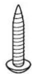 KAWAI DP100 - PARTS PROVIDED - 2