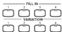 KAWAI CP115 - To select a Style: - 5