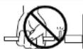 KAWAI CP115 - WARNING - 3