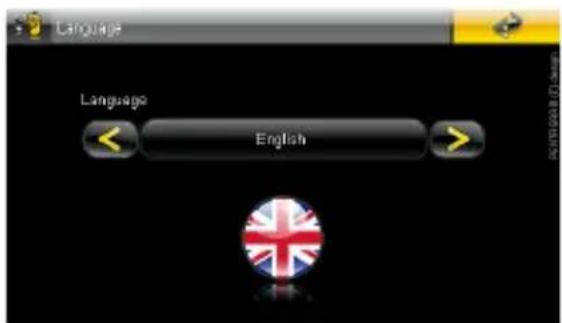 Language Language English
