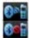 Pentagram Nomad Evo 5.0 P 9450 - Menu Bluetooth - 1