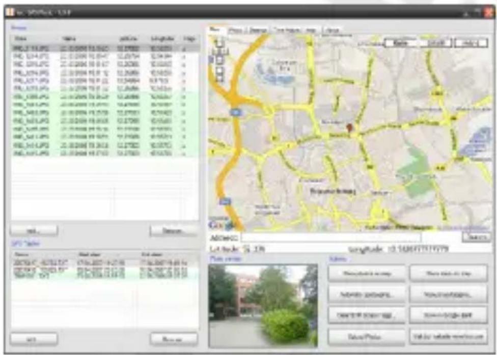 Pentagram PathFinder Logger P 3106 - locr GPS Photo - 1