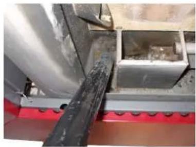 Cadel Square - BURNING POT AND ASH TRAY CLEANING - 6