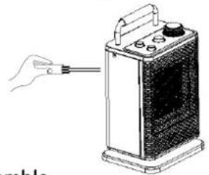MILL HT5512 - Safety instructions - 2