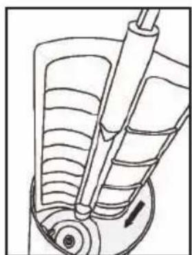 Aroma AIC-214 - SEE STEP 7 IN "BEFORE FIRST USE" SECTION BEFORE BEGINNING - 1