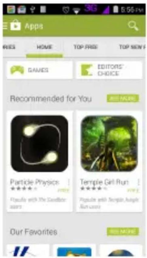Apps HIVES HOME TOP FREE TOP NEW F GAMES EDITORS' CHOICE Recommended for You NEW MORE Particle Physics Pepale with the Sandfisher users Temple Girl Run Pepale with Temple, Apple Run users Our Favorites NEW MORE