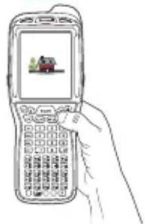 HONEYWELL 99EX-BTSC-1 - Using the Color Camera - 4