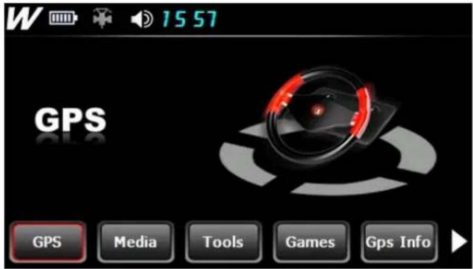 W 15 57 GPS GPS Media Tools Games Gps Info