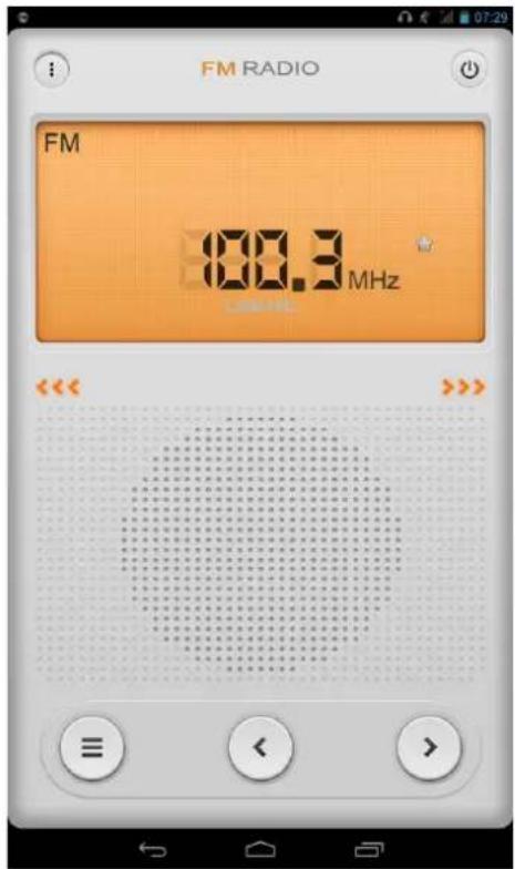 FM RADIO FM 103.3 MHz