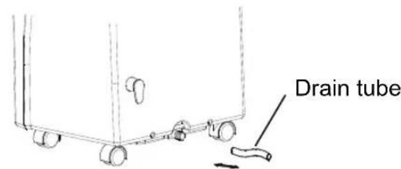 Drain tube
