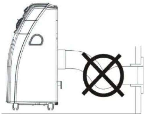 Jocel JACP-051 - Mounting of the exhaust pipe - 3
