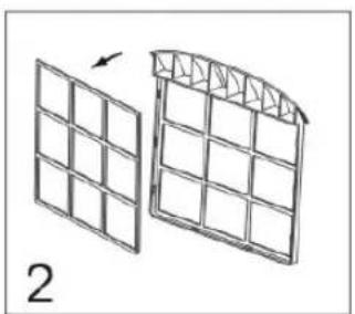 Jocel JACP-051 - Installation of the carbon filter - 2