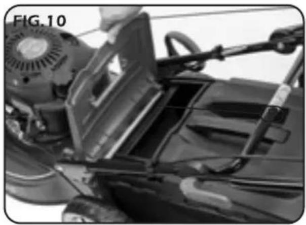 Draper LMP480 - OPERATION AND USE - 2