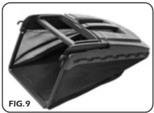 Draper LMP480 - OPERATION AND USE - 1