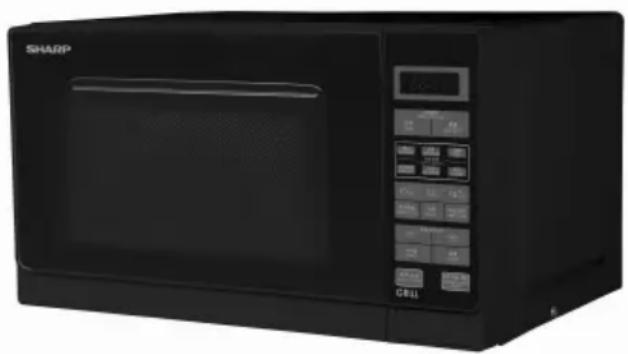 SHARP R-730Z - 清潔小秘訣-想更輕易清潔微波爐: - 1