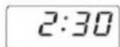 SHARP R-730Z - Example: - 3