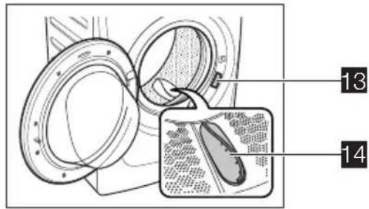 ELECTROLUX EWF8573 - MÔ TẢ SẢN PHẨM - 2