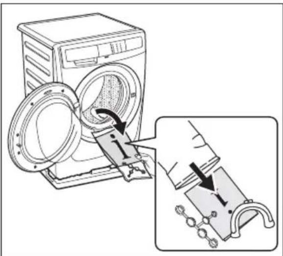 ELECTROLUX EWF8573 - PEMECAHAN MASALAH 9. - 6