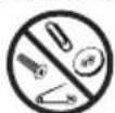 ELECTROLUX EWF8573 - KEAMANAN UMUM - 4