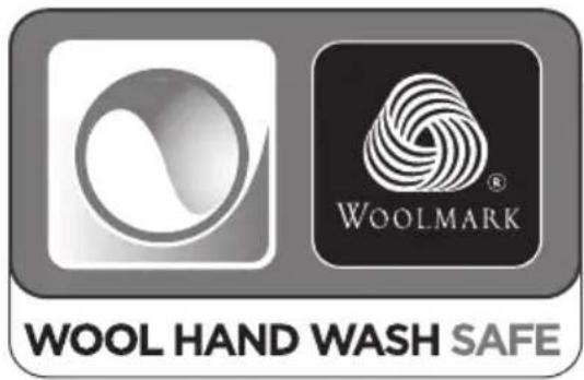 WOOL HAND WASH SAFE