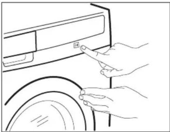 ELECTROLUX EWF1404BR - WARNING! - 1
