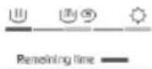 BRANDT BT1208 - - 程式中可能性的運作 - 2