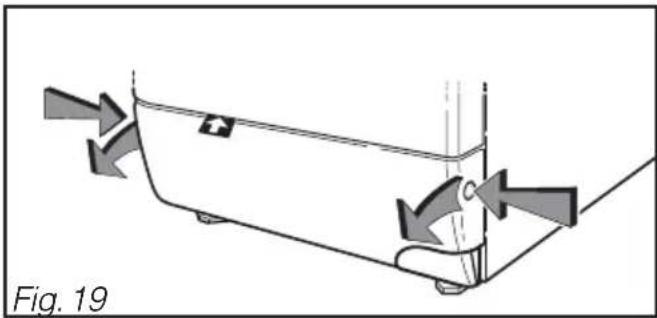 BRANDT BT1408 - Important: - 2