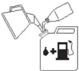 Meec Tools 721-341 - Mixing fuel - 1